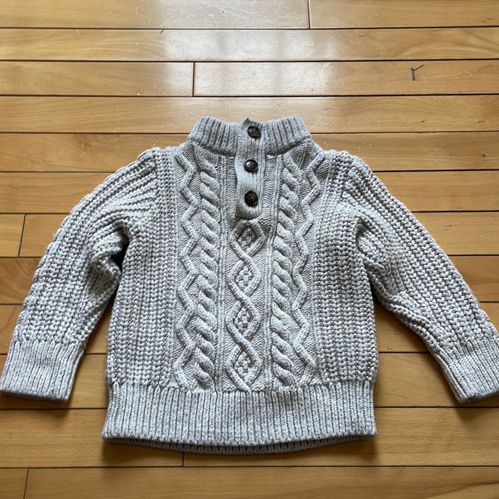 Gap Sweater 3T